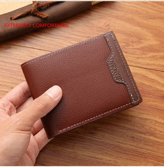 UrbanTex Men’s Short Wallet