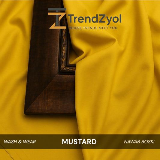 Nawab Boski | Mustard