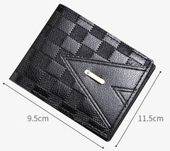 CheckMate Compact Wallet