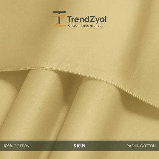 Pasha Cotton | Skin