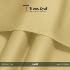Pasha Cotton | Skin