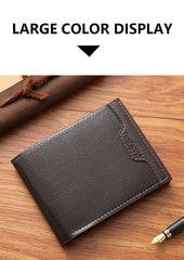 UrbanTex Men’s Short Wallet