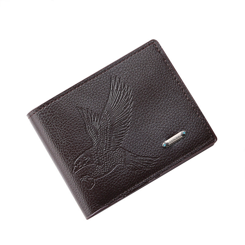 EagleFold Royal Wallet