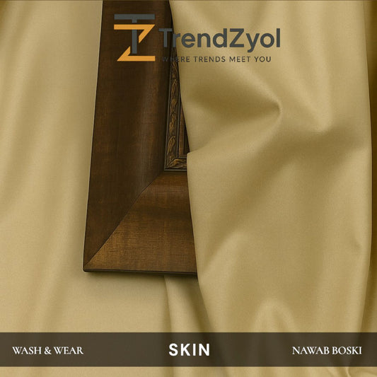 Nawab Boski | Skin