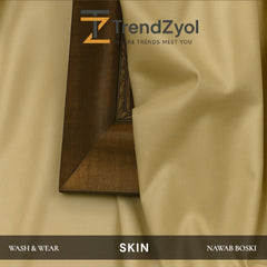 Nawab Boski | Skin