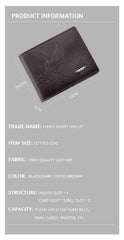 EagleFold Royal Wallet