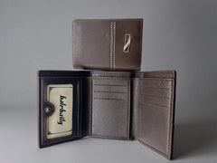 TrendZyol Classic Bifold Wallet