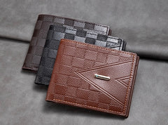 CheckMate Compact Wallet