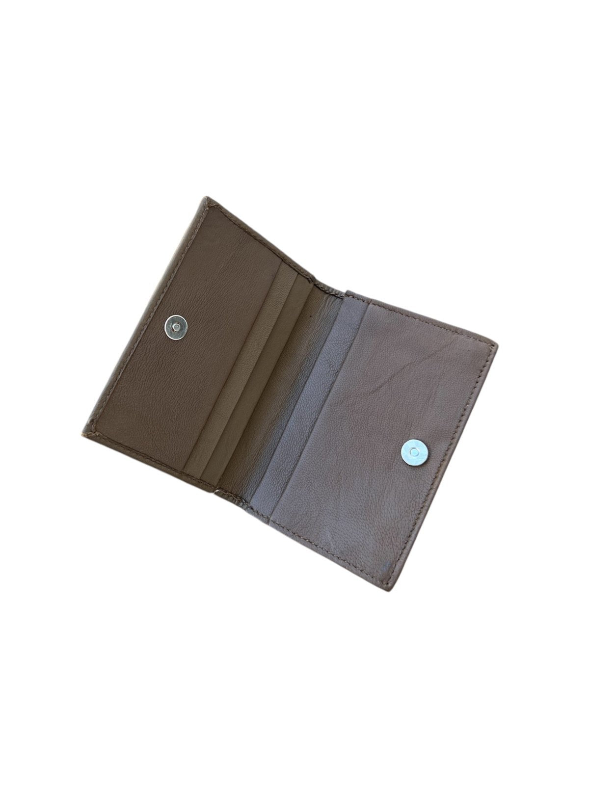 Sheep Leather Wallet - Soft, Stylish, and Smart