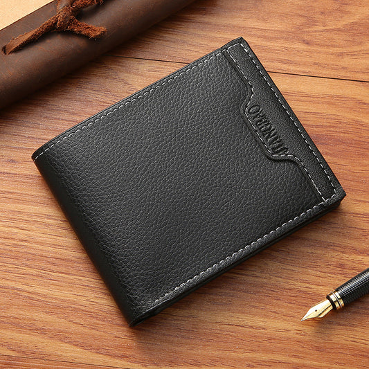 UrbanTex Men’s Short Wallet