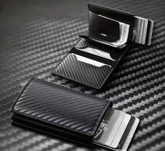 MagLock Pop-Up Wallet Pro- RFID Secure