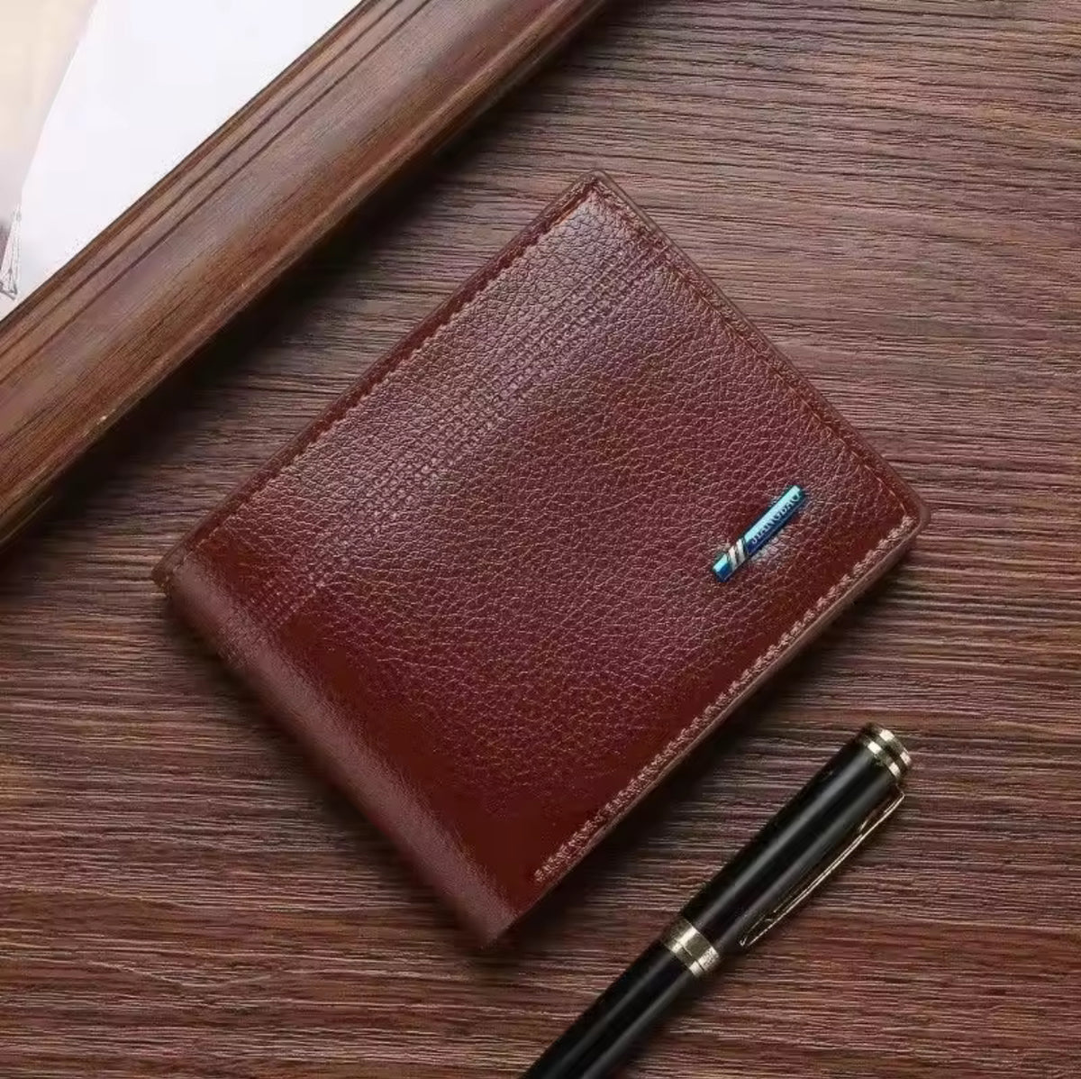 StichLine Wallet , sleek , modern and casual (L30)