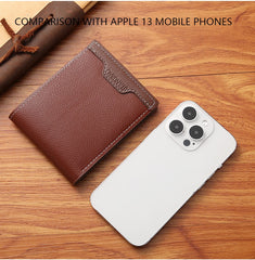 UrbanTex Men’s Short Wallet