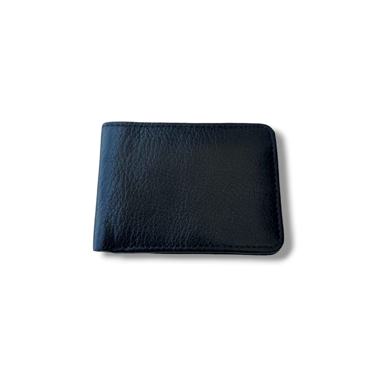 Slimline 1 Baby Buffalo Leather Smart Wallet - Leader Collection