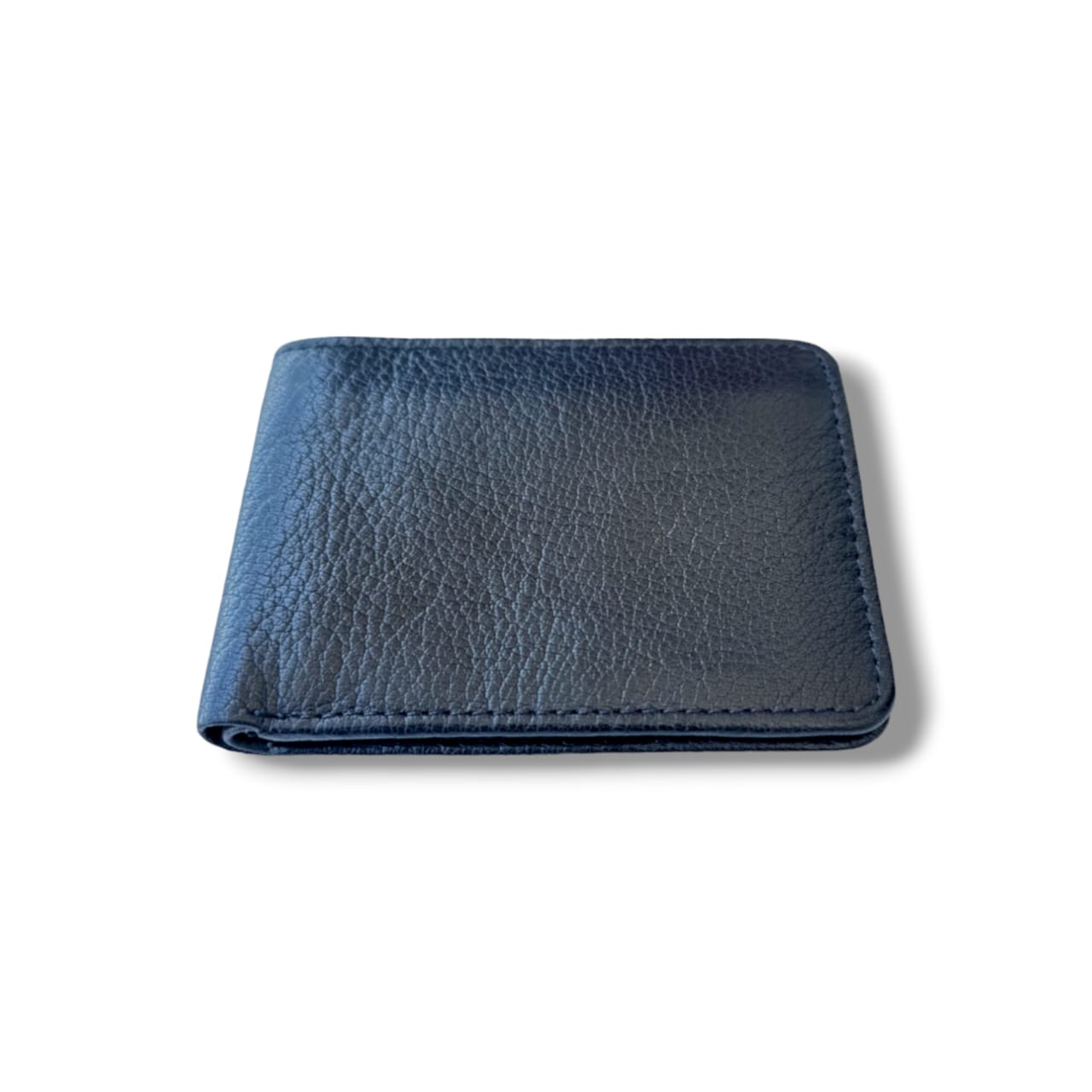 Slimline 1 Baby Buffalo Leather Smart Wallet - Leader Collection