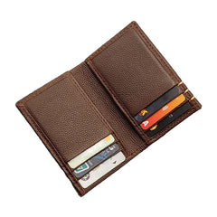 Threadline Premium Cow Leather Wallet