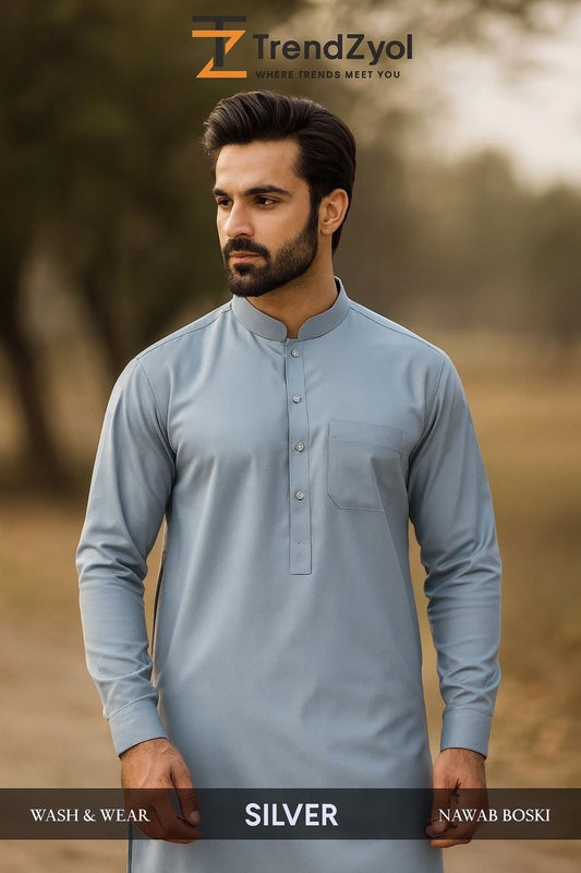 Nawab Boski | Silver