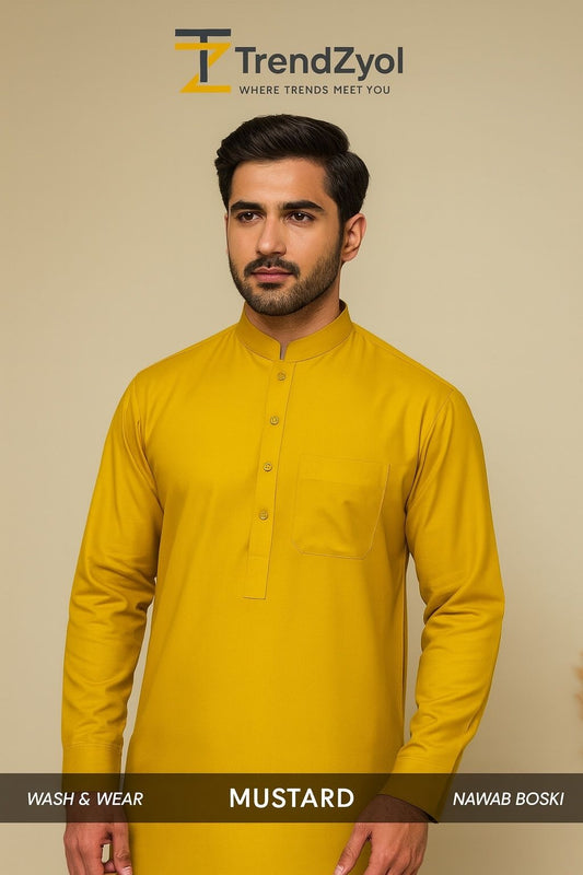 Nawab Boski | Mustard