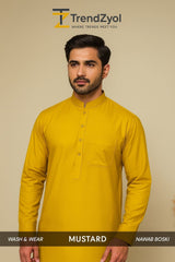 Nawab Boski | Mustard