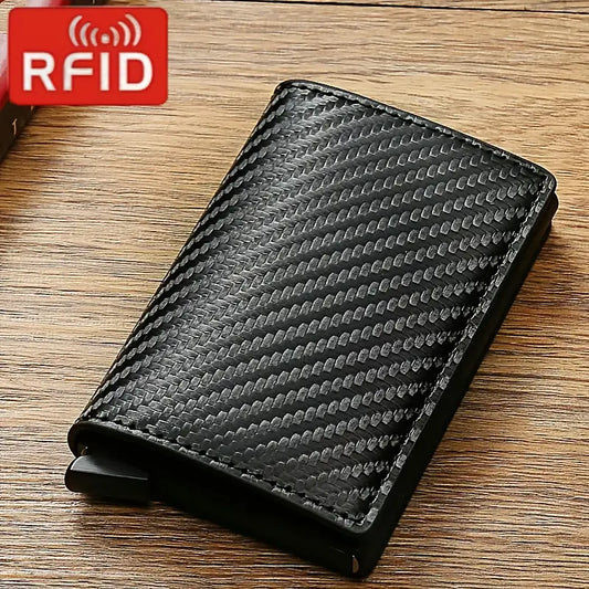 MagLock Pop-Up Wallet Pro- RFID Secure