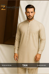 Nawab Boski | Tan