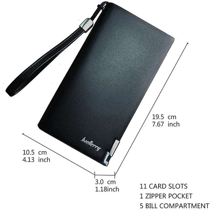 Baellery Long Wallet - TRENDZYOL