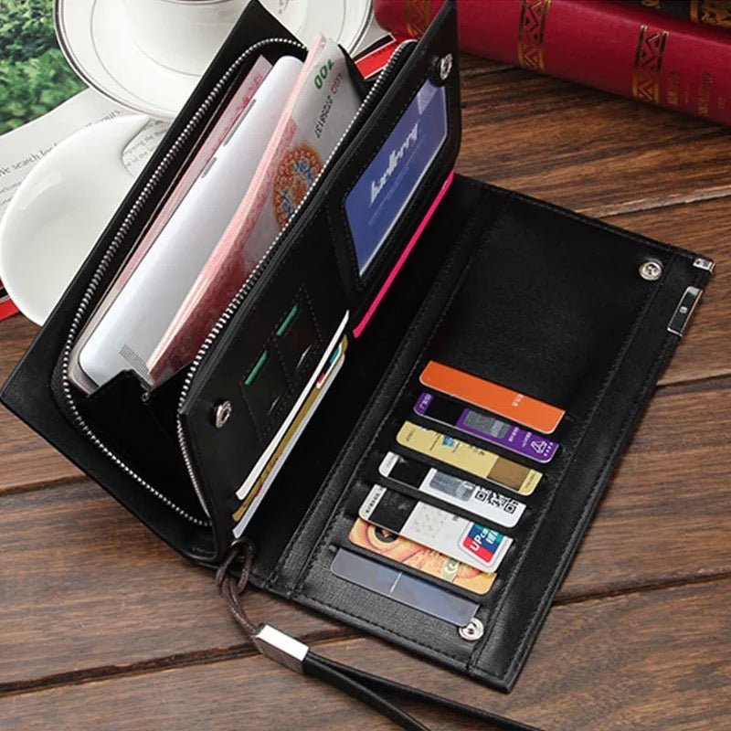 Baellery Long Wallet - TRENDZYOL
