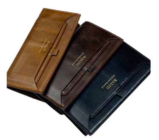 Balisi Long Wallet/Clutch in Synthetic Leather - TRENDZYOL
