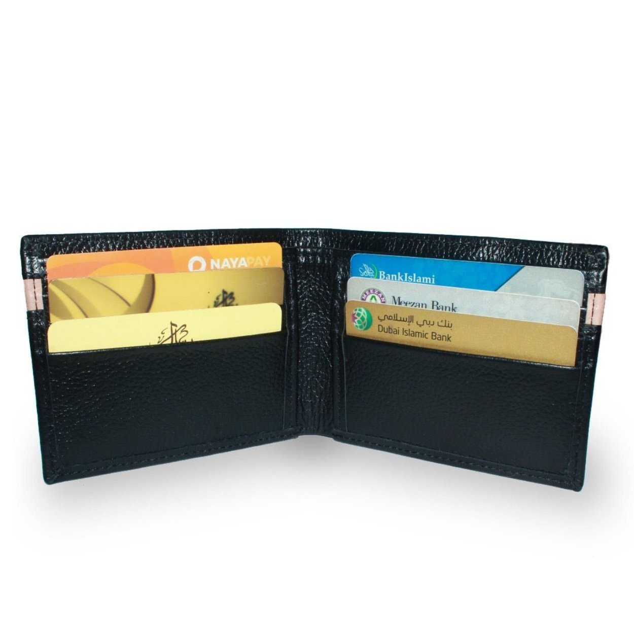 Banner Style Genuine Leather Wallet - Leaders Collection (Lifetime Edition) - TRENDZYOL
