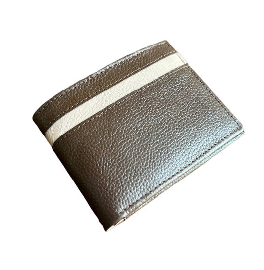 Banner Style Genuine Leather Wallet - Leaders Collection (Lifetime Edition) - TRENDZYOL