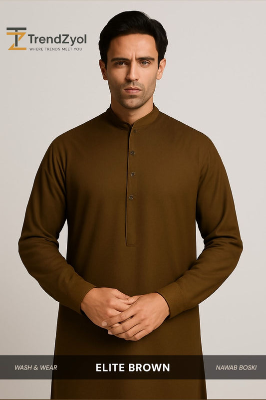 Nawab Boski | Elite Brown