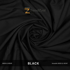 Versatile | Black
