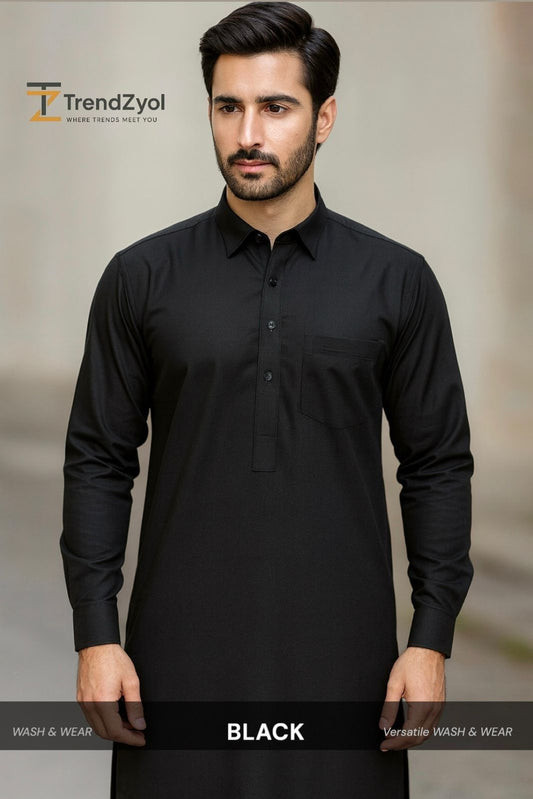Versatile | Black