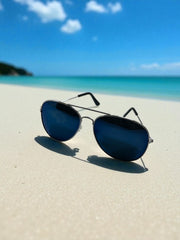 Aviator Classic Frame Sunglasses (G9)