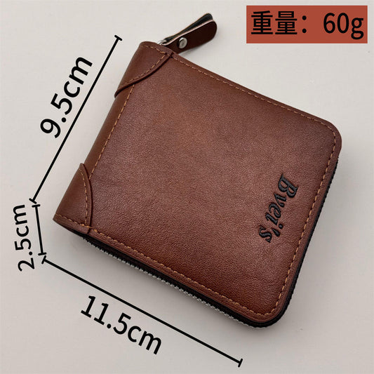 Zip Executive Compact Wallet (W1)