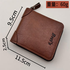 Zip Executive Compact Wallet (W1)