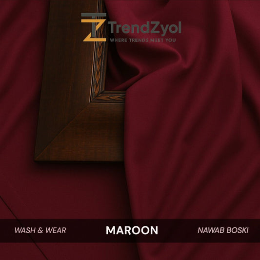 Nawab Boski | Maroon