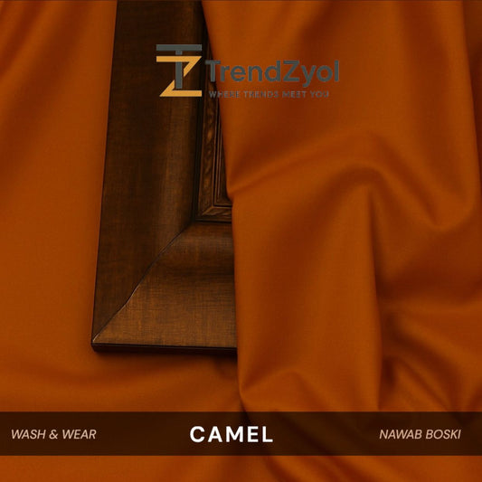 NAWAB BOSKI | CAMEL