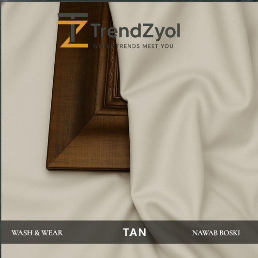 Nawab Boski | Tan