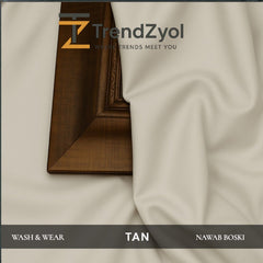 Nawab Boski | Tan