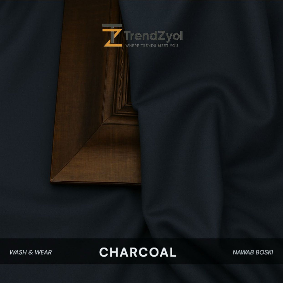 Nawab Boski | Charcoal