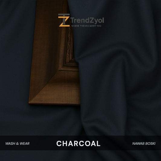 Nawab Boski | Charcoal