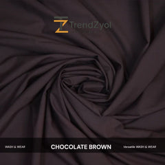 Versatile | Chocolate Brown