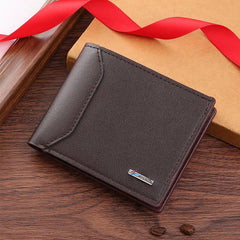Modern Edge Wallet , fashionable and casual (L70)