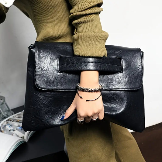 LuxeCarry Women’s Shoulder Bag – Elegant Design, Ultimate Functionality