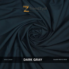 Versatile | Dark Gray