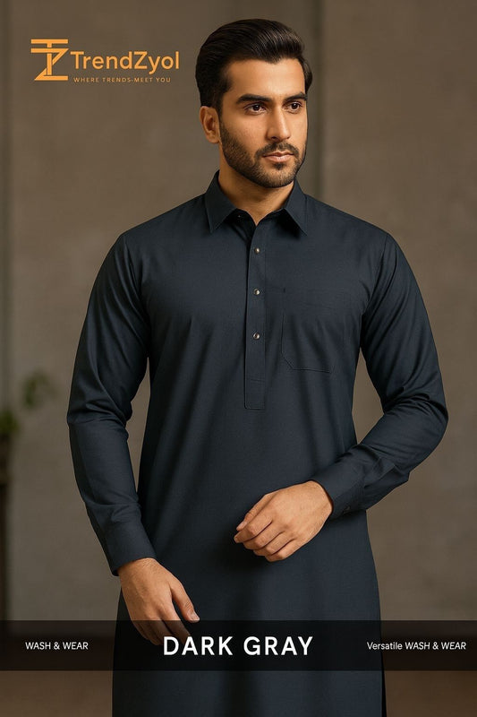Versatile | Dark Gray