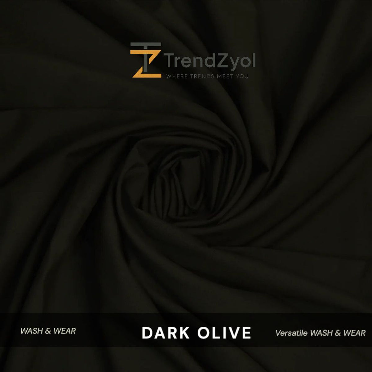 Versatile | Dark Olive