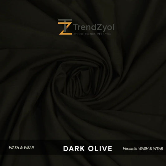 Versatile | Dark Olive