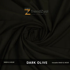 Versatile | Dark Olive